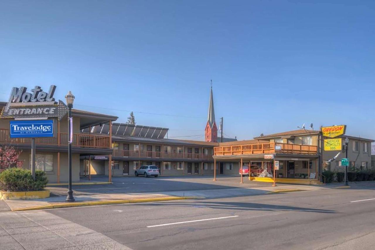 Travelodge By Wyndham The Dalles Extérieur photo