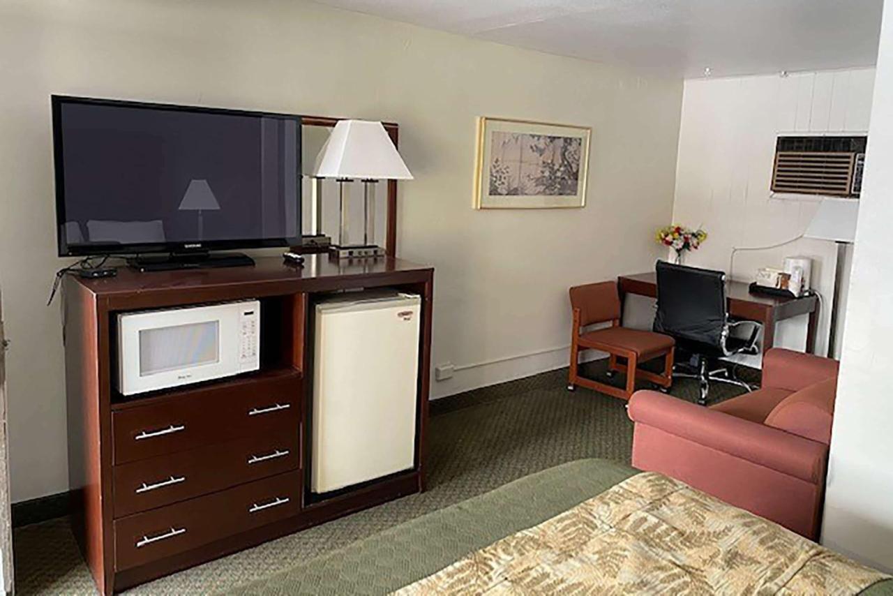 Travelodge By Wyndham The Dalles Extérieur photo