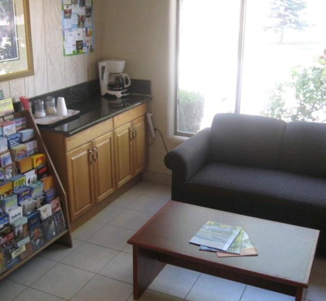 Travelodge By Wyndham The Dalles Intérieur photo