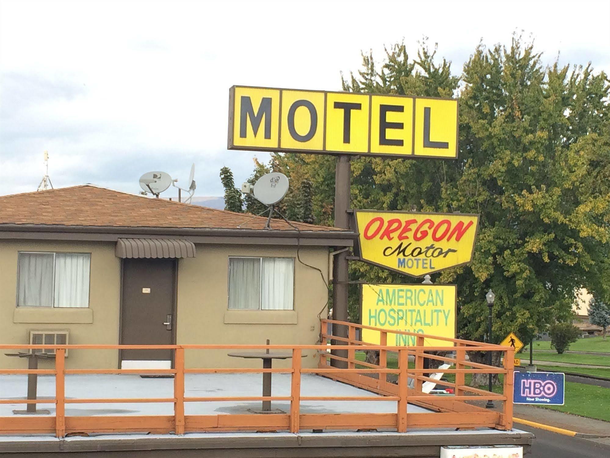 Travelodge By Wyndham The Dalles Extérieur photo
