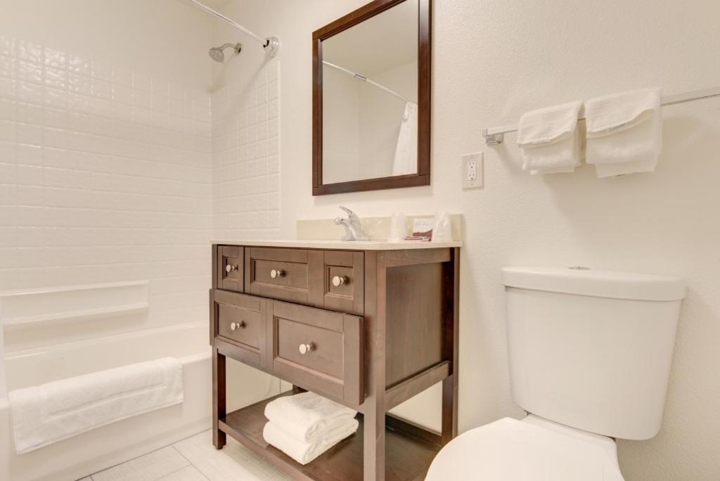 Travelodge By Wyndham The Dalles Extérieur photo