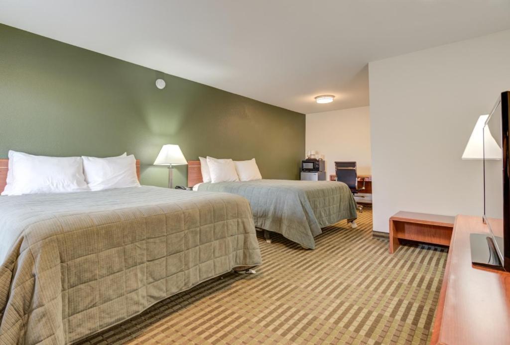 Travelodge By Wyndham The Dalles Extérieur photo